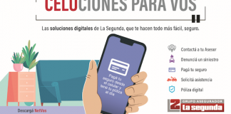 “Celuciones”, nuevas soluciones digitales de La Segunda celuciones soluciones tecnologicas segunda