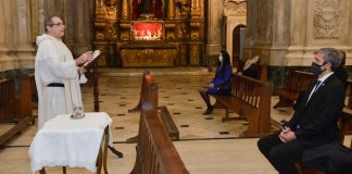 Adriana Guida, en la tradicional ceremonia por el “Día del Seguro” ceremonia ssn dia seguro