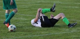 Futbolista amateur lesionado y sin seguro: quiénes deben responder fallo futbolista amateur lesionado seguro