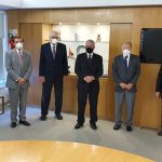 acto grupo san cristobal junta directiva