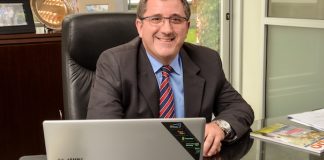 Juan Carlos Mosquera, nuevo presidente de ADIRA juan carlos mosquera nuevo presidente adira