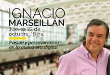 Tercera conferencia de La Perseverancia: mañana, Ignacio Marseillan perseverancia seguros conferencia ignacio marseillan