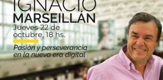 Tercera conferencia de La Perseverancia: mañana, Ignacio Marseillan perseverancia seguros conferencia ignacio marseillan