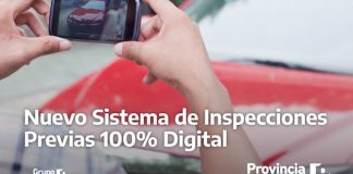 Nuevo sistema de inspección digital de autos de Provincia Seguros provincia seguros nuevo sistema inspeccion digital automotores