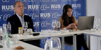 Presentación oficial del proyecto “Inclusión y Diversidad” de RUS y AMES rus ames presentacion proyecto diversidad inclusion