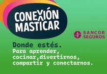 Sancor Seguros acompaña la nueva edición de “Conexión Masticar” sancor seguros conexion masticar