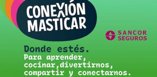 Sancor Seguros acompaña la nueva edición de “Conexión Masticar” sancor seguros conexion masticar