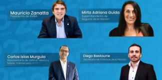 Se realizó el “13º Seminario Internacional de Seguros de Vida y Retiro” seminario internacional seguros vida retiro avira