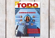 La edición de octubre de la revista Todo Riesgo, en distribución distribucion revista todo riesgo octubre