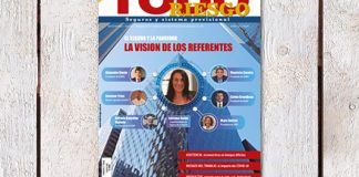 La edición de octubre de la revista Todo Riesgo, en distribución distribucion revista todo riesgo octubre
