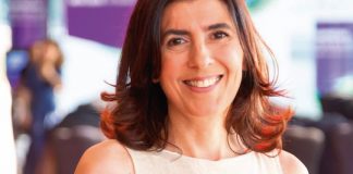 Baracat: “El mercado asegurador enfrenta una baja representación de mujeres en cargos directivos” entrevista baracat programa ganar ganar onu mujeres