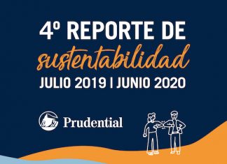 Cuarto Reporte de Sustentabilidad de Prudential Seguros en la Argentina cuarto reporte sustentabilidad prudential seguros argentina