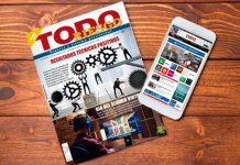Ya se encuentra en distribución la revista Todo Riesgo de noviembre distribucion revista todo riesgo noviembre