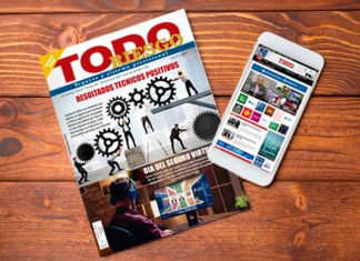 Ya se encuentra en distribución la revista Todo Riesgo de noviembre distribucion revista todo riesgo noviembre