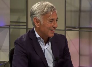 Sobrini: “Tenemos la vocación de ser una gran aseguradora en cada uno de los seguros” entrevista diego sobrini grupo galeno