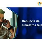 flyer cooperacion seguros denuncia telefonica siniestros