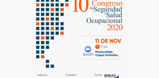 Omint ART, en el “10° Congreso de Seguridad y Salud Ocupacional” omint art congreso seguridad salud ocupacional