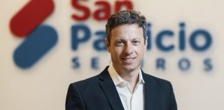 San Patricio Seguros inicia sus operaciones en el país san patricio seguros martin pogliano