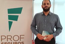 Santiago Iribarne, nuevo gerente técnico de PROF Grupo Asegurador
