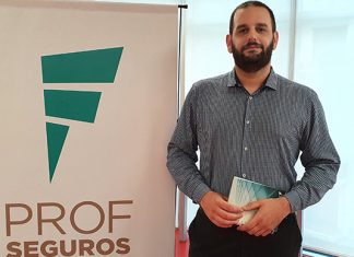 Santiago Iribarne, nuevo gerente técnico de PROF Grupo Asegurador