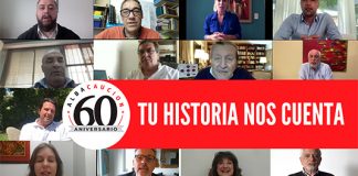 60° aniversario de AlbaCaución: “Tu historia nos cuenta”