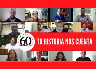 60° aniversario de AlbaCaución: “Tu historia nos cuenta”