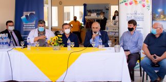 Aporte solidario de Seguros Rivadavia a hospital de Misiones