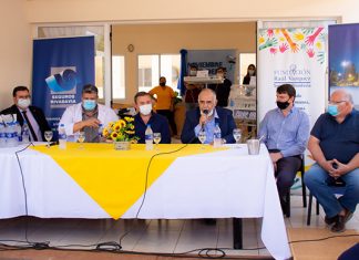 Aporte solidario de Seguros Rivadavia a hospital de Misiones