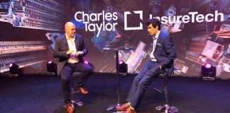 Cierre de año de Charles Taylor InsureTech cierre año charles taylor insuretech