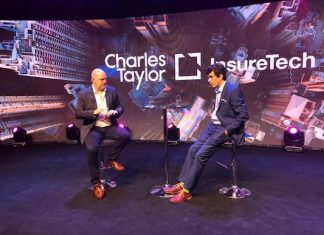 Cierre de año de Charles Taylor InsureTech cierre año charles taylor insuretech