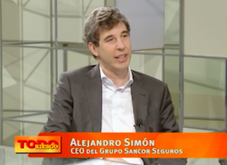 Simón: “Nuestro vínculo con los productores es permanente” entrevista alejandro simon ceo grupo sancor seguros
