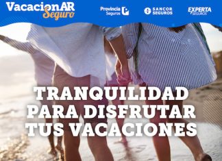 Provincia Seguros, Sancor Seguros y Experta Seguros lanzan “VacacionAR Seguro” lanzamiento producto vacacionar seguro