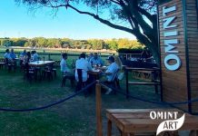 Omint ART invitó a los brokers a disfrutar del polo omint art brokers polo