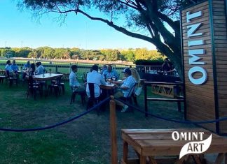 Omint ART invitó a los brokers a disfrutar del polo omint art brokers polo