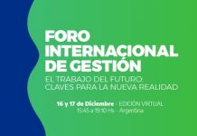Provincia ART organiza el Foro Internacional de Gestión 2020 provincia art foro internacional gestion