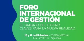 Provincia ART organiza el Foro Internacional de Gestión 2020 provincia art foro internacional gestion