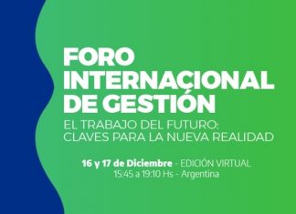 Provincia ART organiza el Foro Internacional de Gestión 2020 provincia art foro internacional gestion