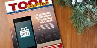 La revista Todo Riesgo de diciembre, en distribución distribucion revista todo riesgo diciembre