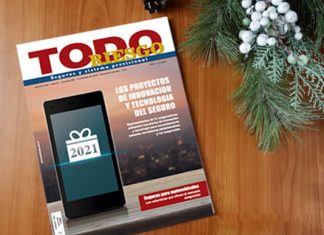 La revista Todo Riesgo de diciembre, en distribución distribucion revista todo riesgo diciembre