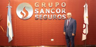 Alfredo Panella es el nuevo presidente de Sancor Seguros