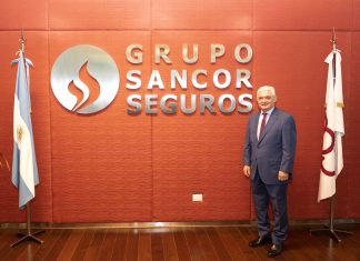 Alfredo Panella es el nuevo presidente de Sancor Seguros