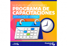 Capacitaciones de Provincia ART, adaptadas al verano y la pandemia capacitaciones provincia art verano pandemia
