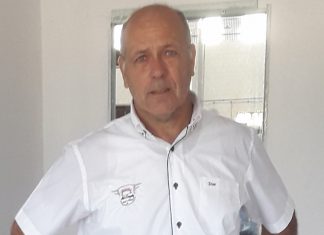 González: “Ofrecemos la reparación integral del automotor” entrevista abel gonzalez taller chapa pintura