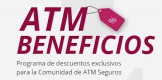 lanzamiento plataforma virtual #atm beneficios