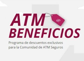 Llega #ATM Beneficios, plataforma virtual de descuentos exclusivos lanzamiento plataforma virtual #atm beneficios