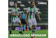 Orbis Seguros felicita al Club Atlético Banfield orbis seguros banfield sponsor