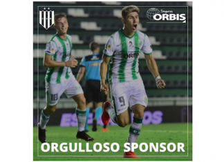 Orbis Seguros felicita al Club Atlético Banfield orbis seguros banfield sponsor