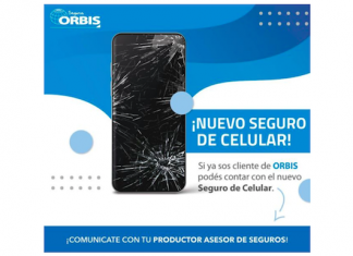 Nueva cobertura de Orbis Seguros para celulares orbis seguros nueva cobertura celulares