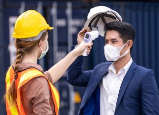 SRT: trabajadores que contraigan COVID-19 continúan con cobertura srt trabajadores covid cobertura