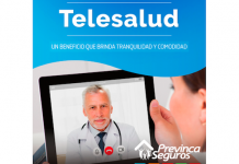 Telesalud, beneficio de Previnca Seguros para los asegurados telesalud beneficio previnca seguros